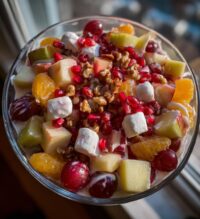 thanksgiving fruit salad