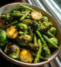 thanksgiving greens