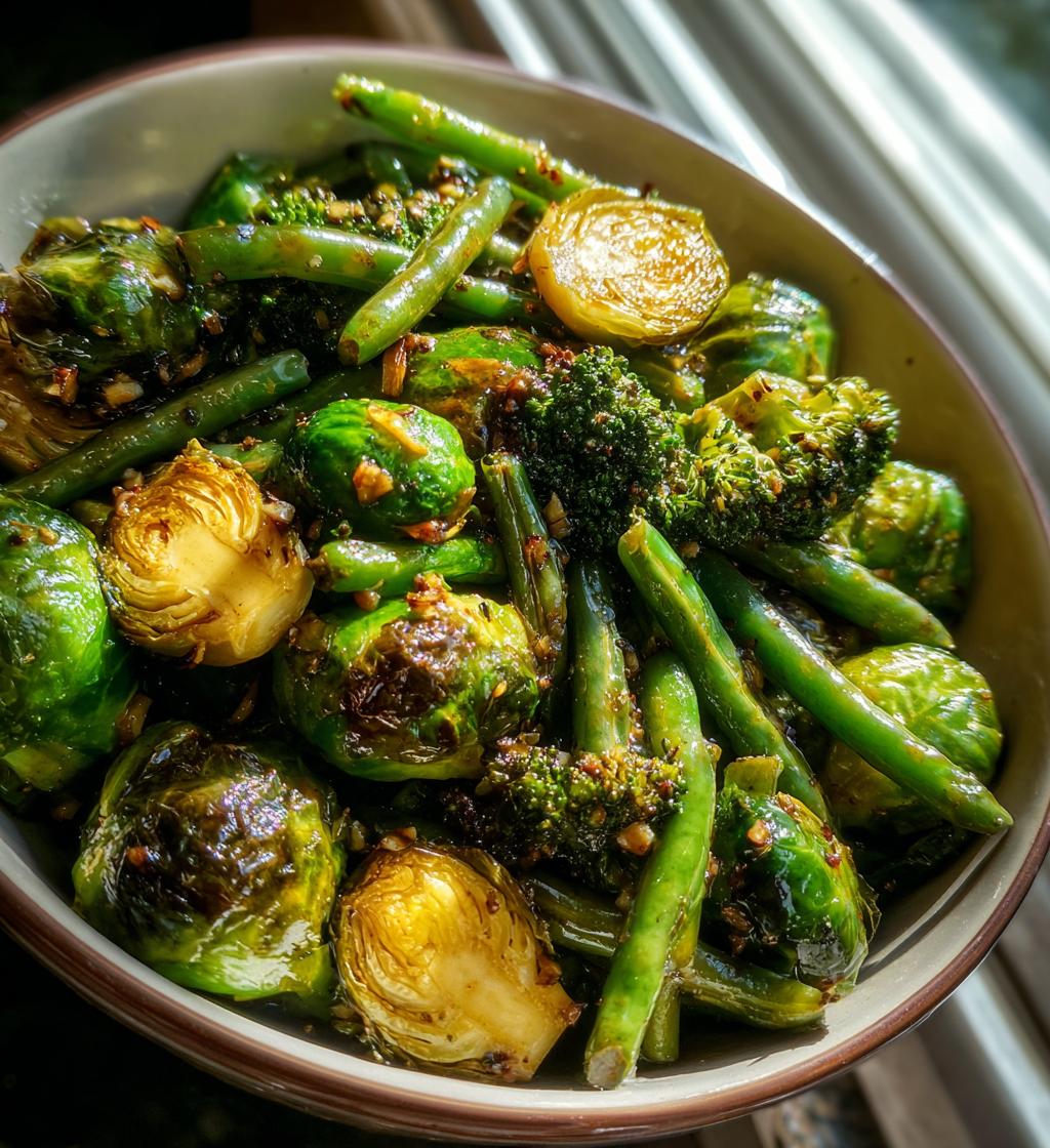 thanksgiving greens