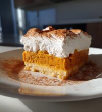 thanksgiving healthy desserts