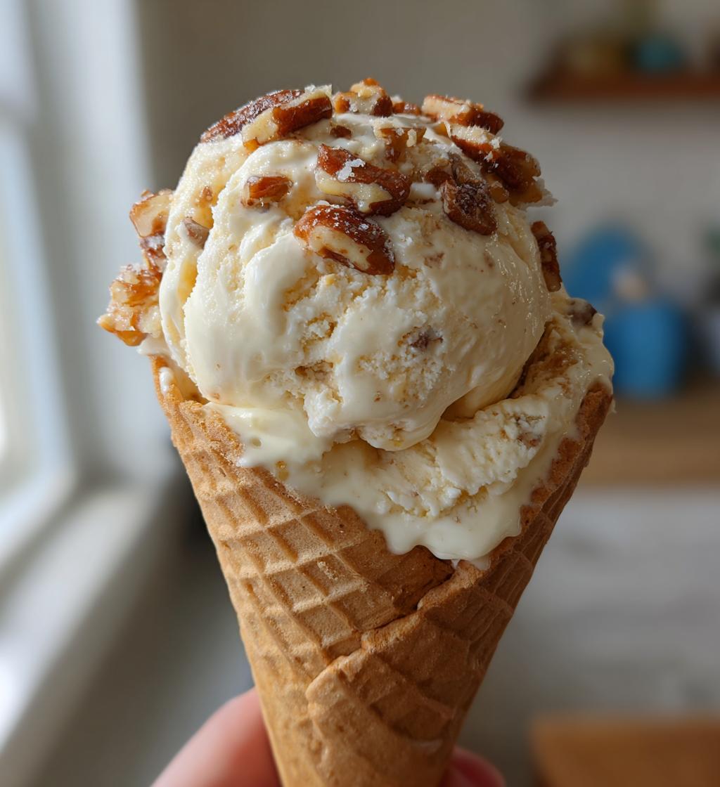 thanksgiving ice cream