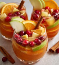thanksgiving juice box ideas