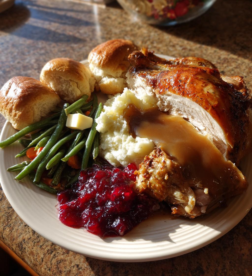 thanksgiving lunch ideas