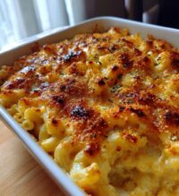 thanksgiving mac n cheese