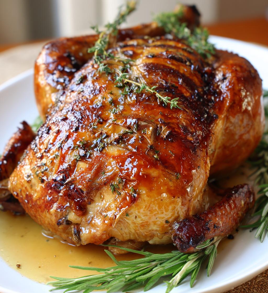 thanksgiving main dish