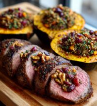 thanksgiving main dishes not turkey