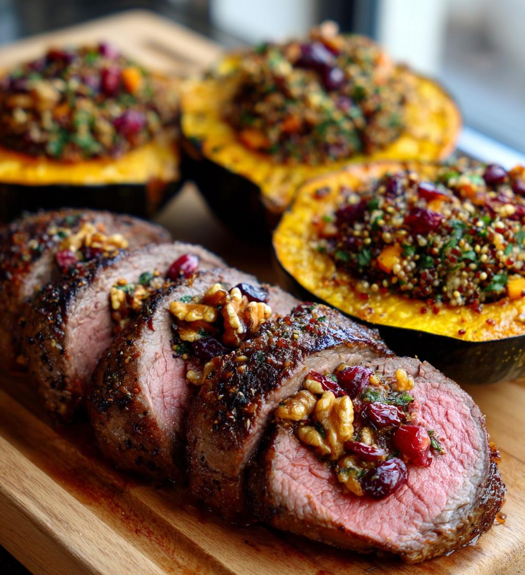 thanksgiving main dishes not turkey