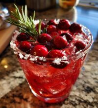 thanksgiving margarita