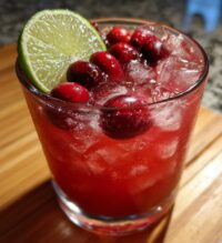 thanksgiving margaritas
