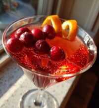 thanksgiving martini