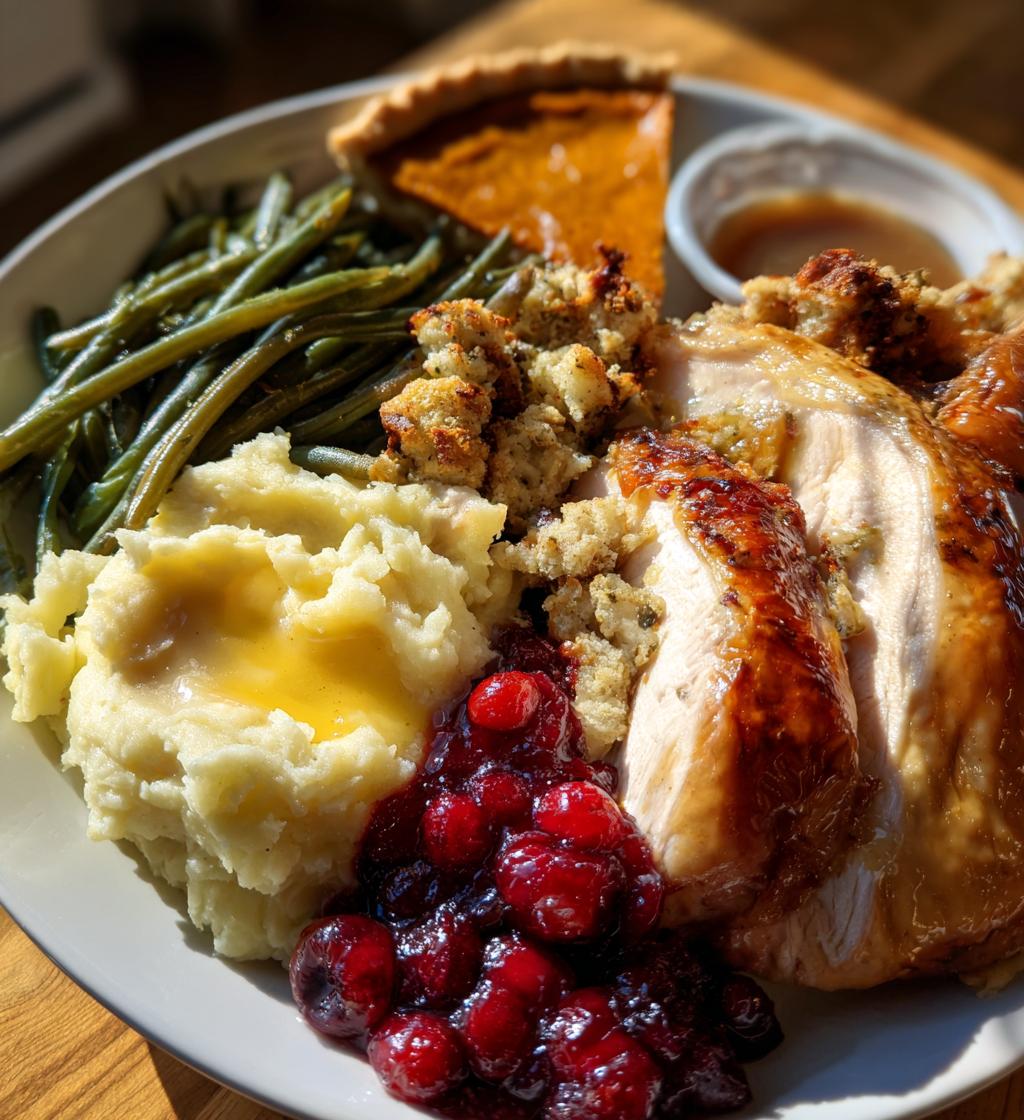 thanksgiving meal prep