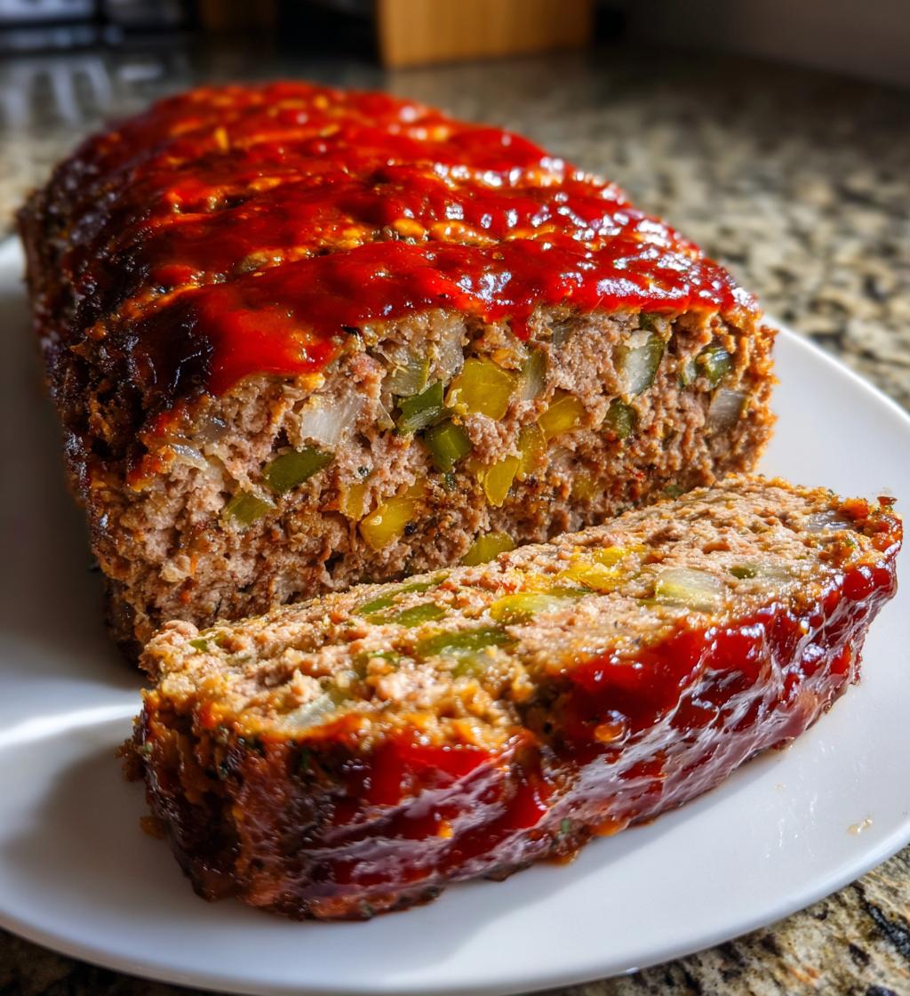 thanksgiving meatloaf