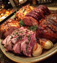 thanksgiving meats not turkey