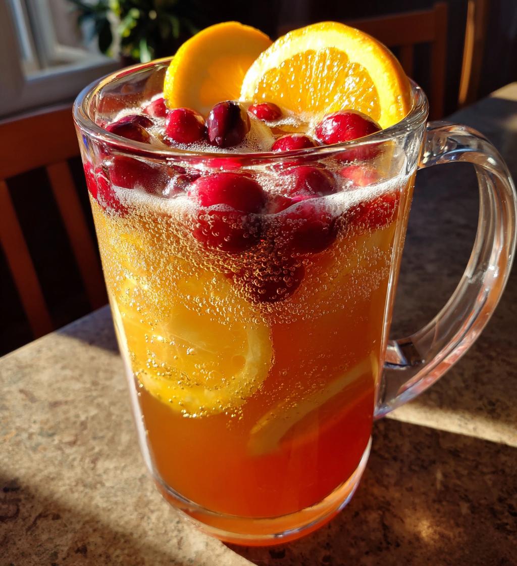 thanksgiving mixed drink recipes