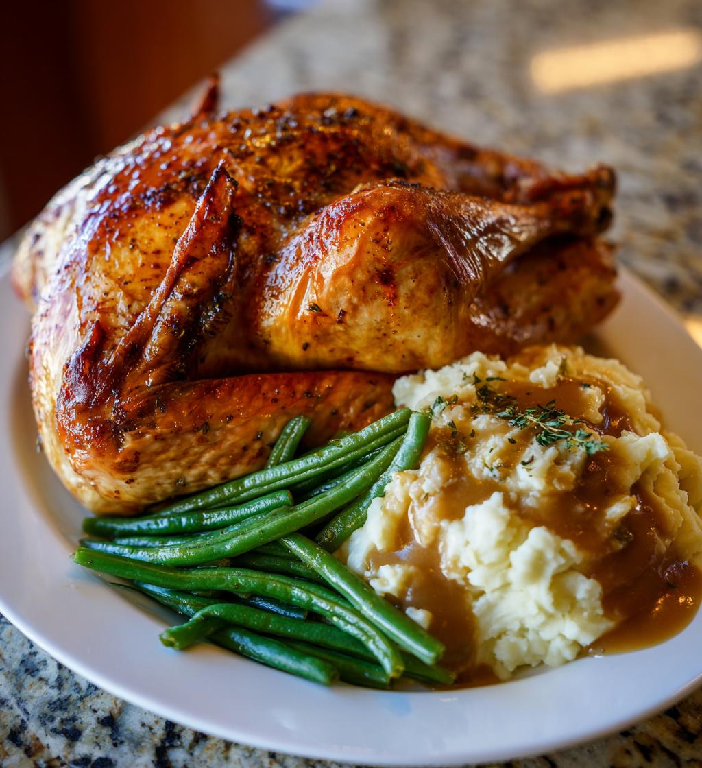 thanksgiving must haves food