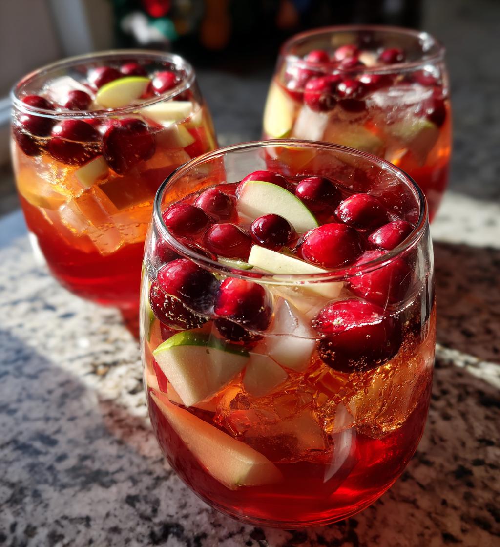 thanksgiving non alcoholic drinks