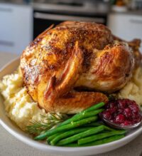 thanksgiving party food ideas
