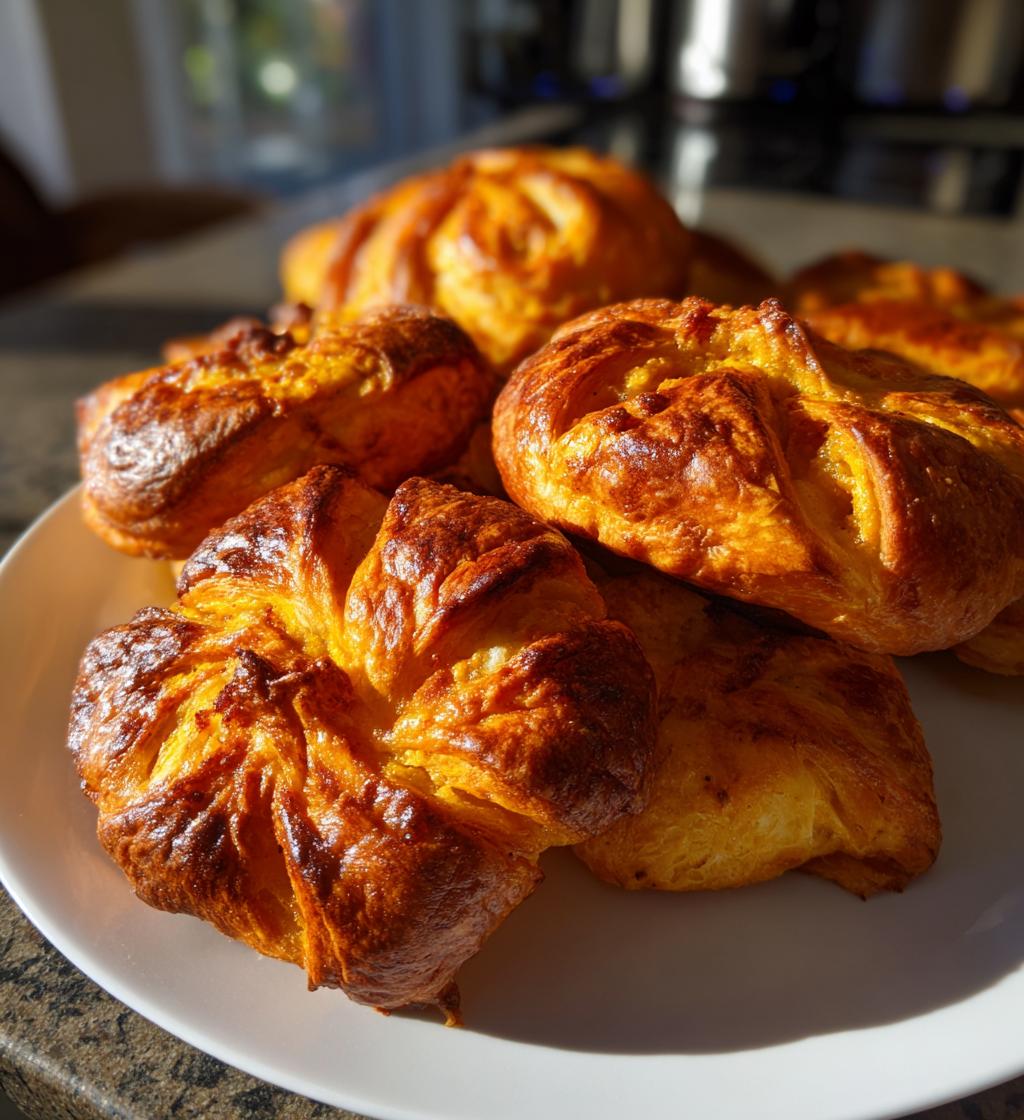 thanksgiving pastries