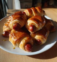 thanksgiving pigs in a blanket
