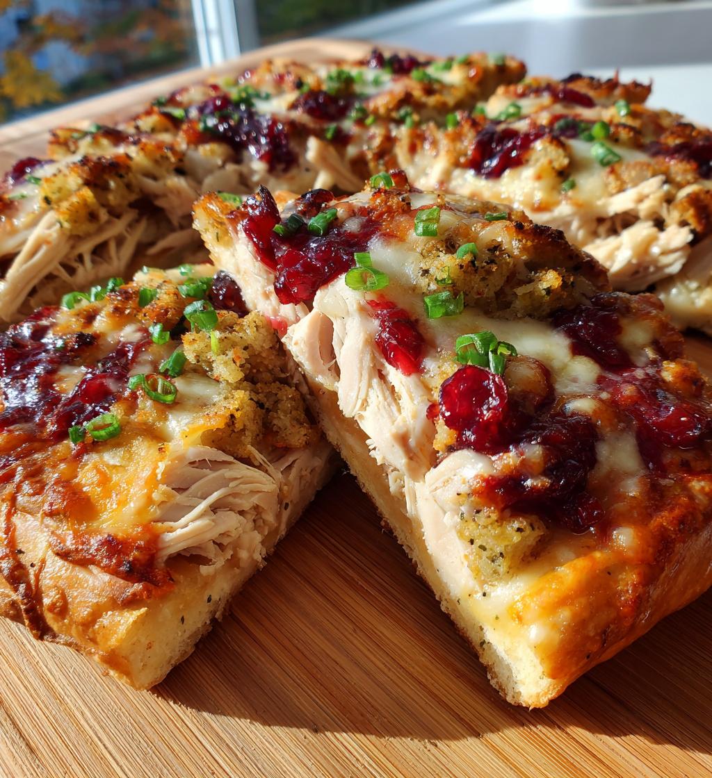 thanksgiving pizza ideas