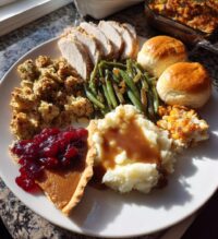 thanksgiving platter ideas