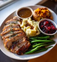 thanksgiving potluck ideas for work