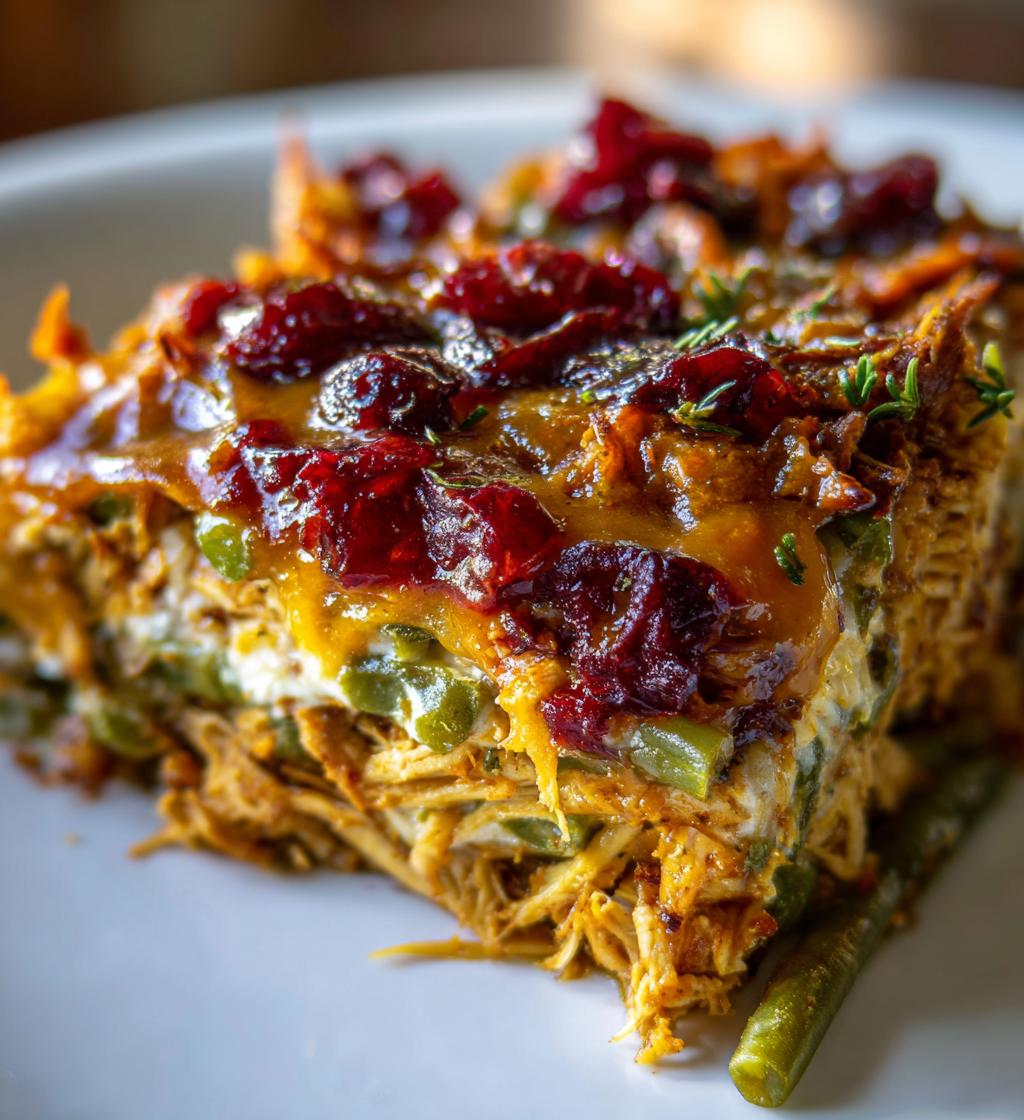 thanksgiving potluck