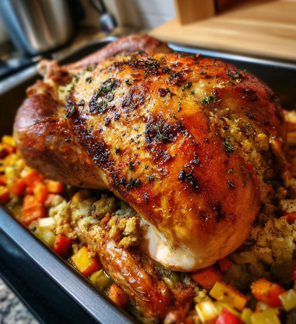 thanksgiving prep ahead