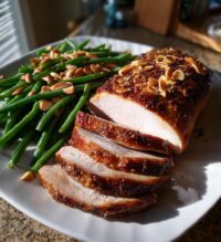 thanksgiving protein dishes