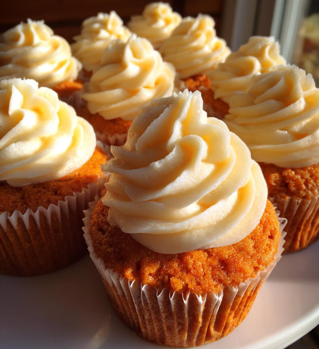 thanksgiving pull apart cupcakes