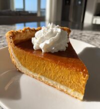 thanksgiving pumpkin desserts
