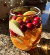 thanksgiving punch alcoholic