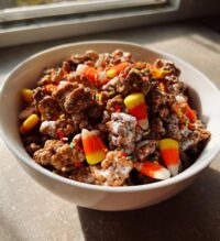 thanksgiving puppy chow