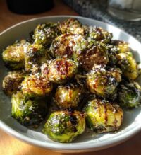 the best brussels sprouts of your life