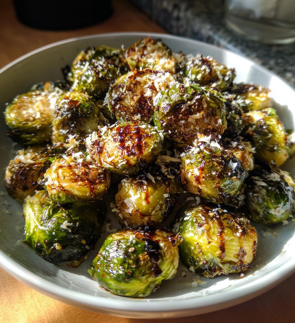 the best brussels sprouts of your life