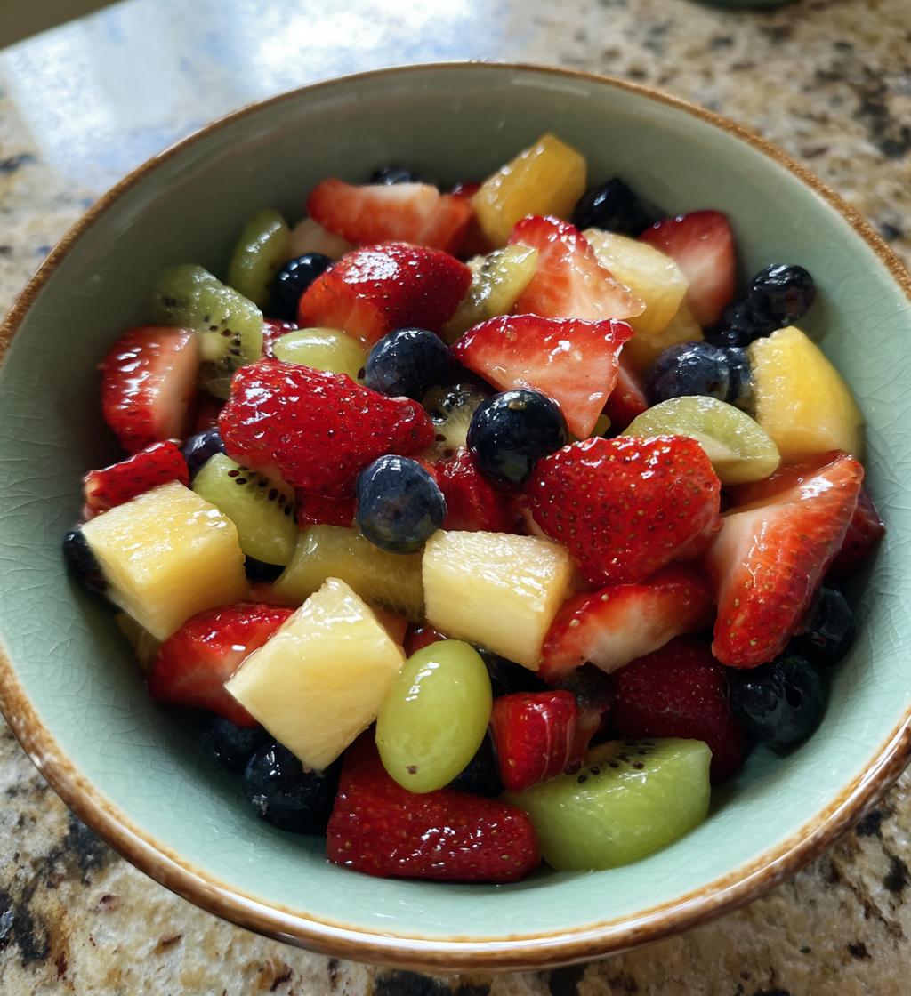 the best fruit salad