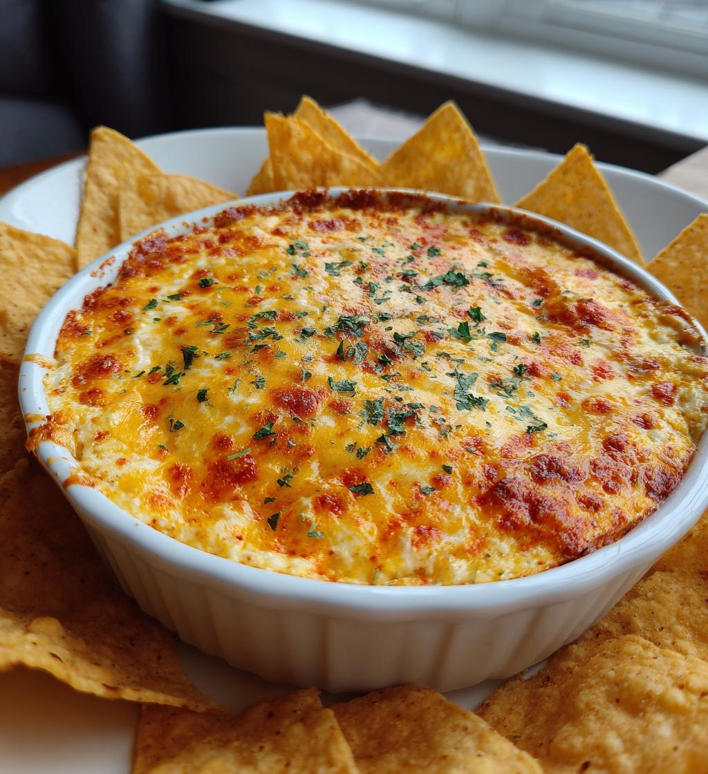 the cheese dip that will make you famous 2