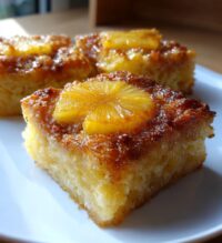 the easiest pineapple bake 2