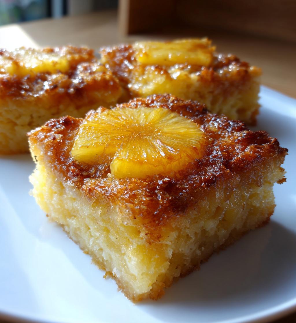 the easiest pineapple bake 2