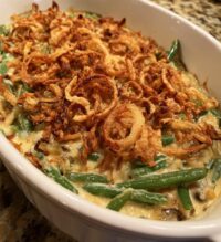 the ultimate green bean casserole with potatoes