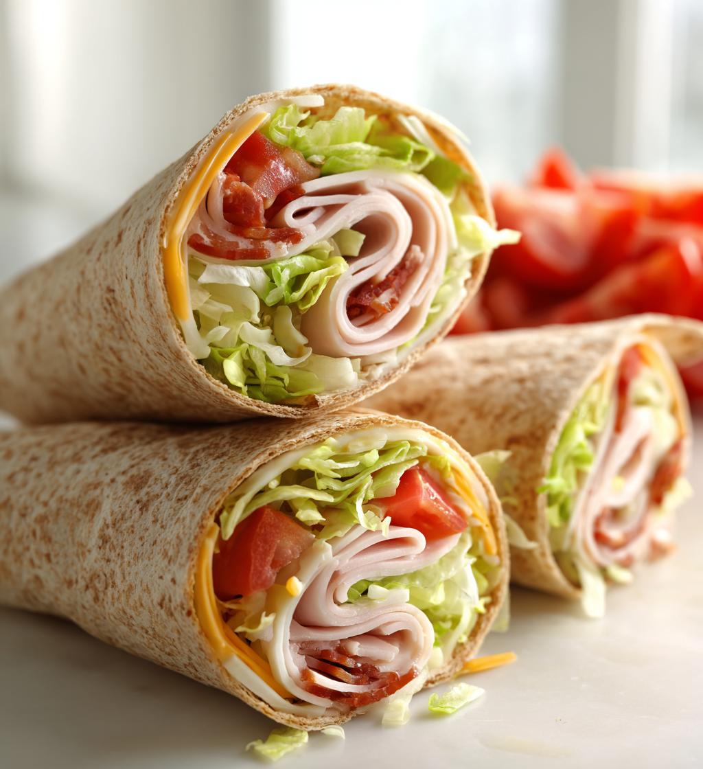 turkey pockets deli turkey recipe