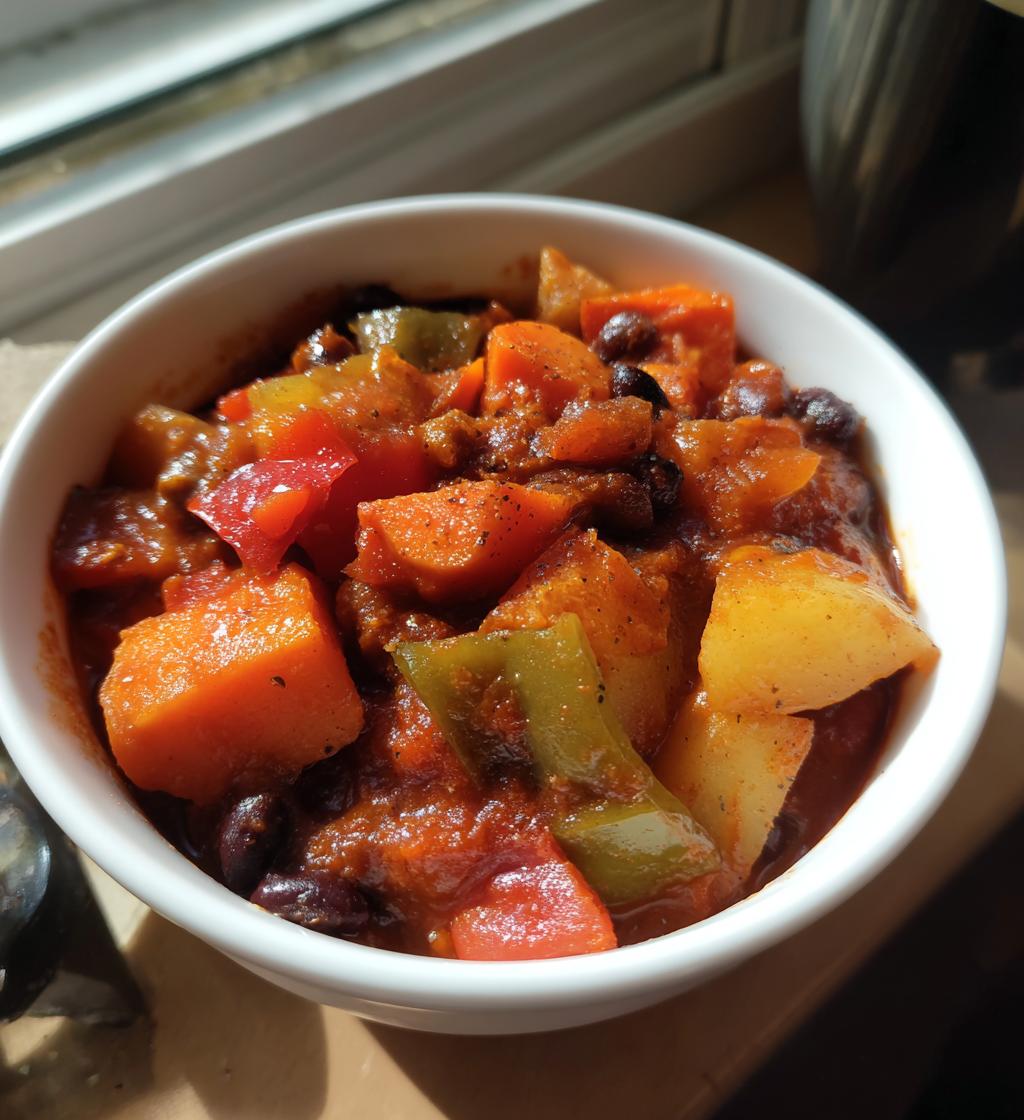 vegetarian crockpot recipes