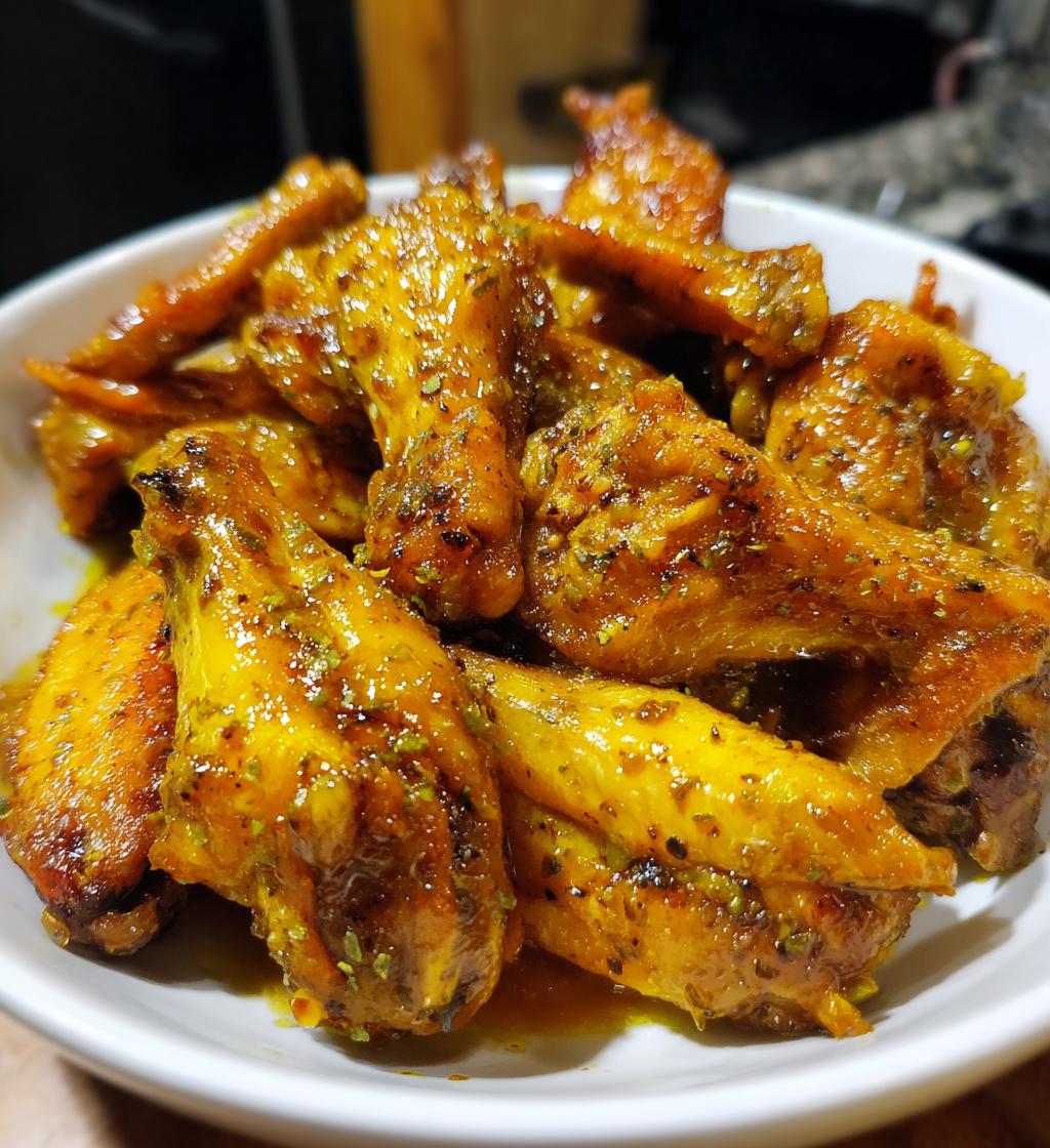 wet lemon pepper wings
