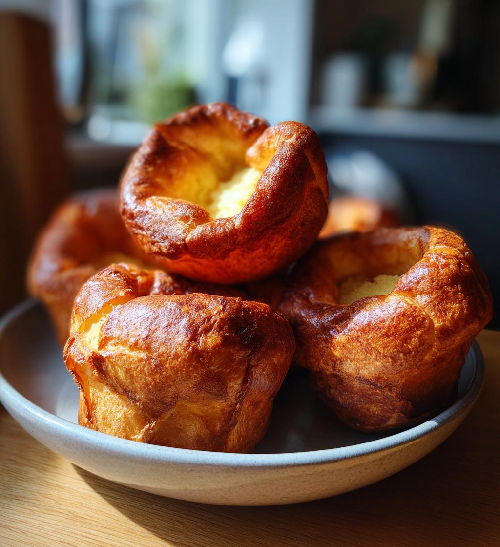 yorkshire pudding