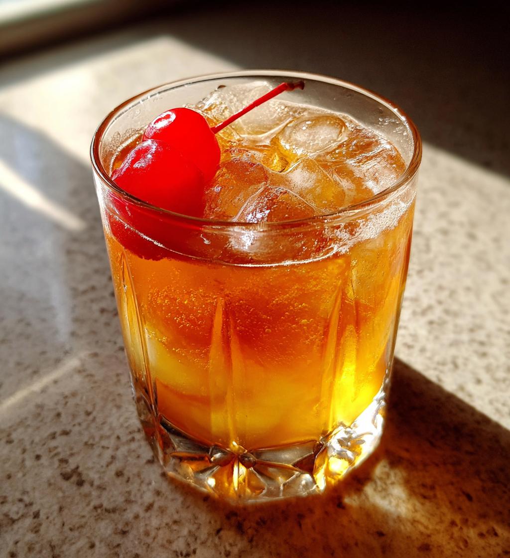 amaretto sour