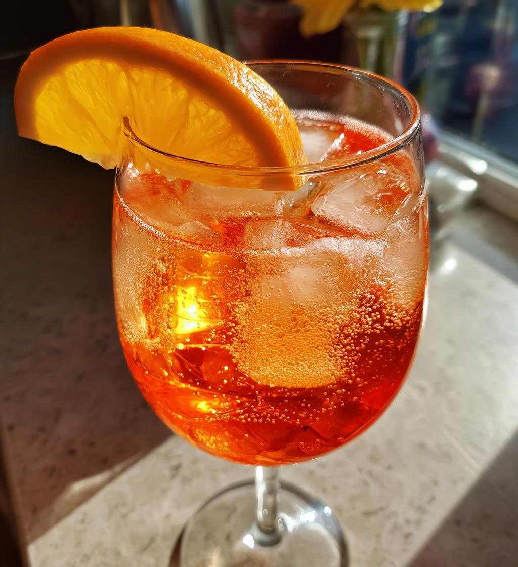 aperol spritz