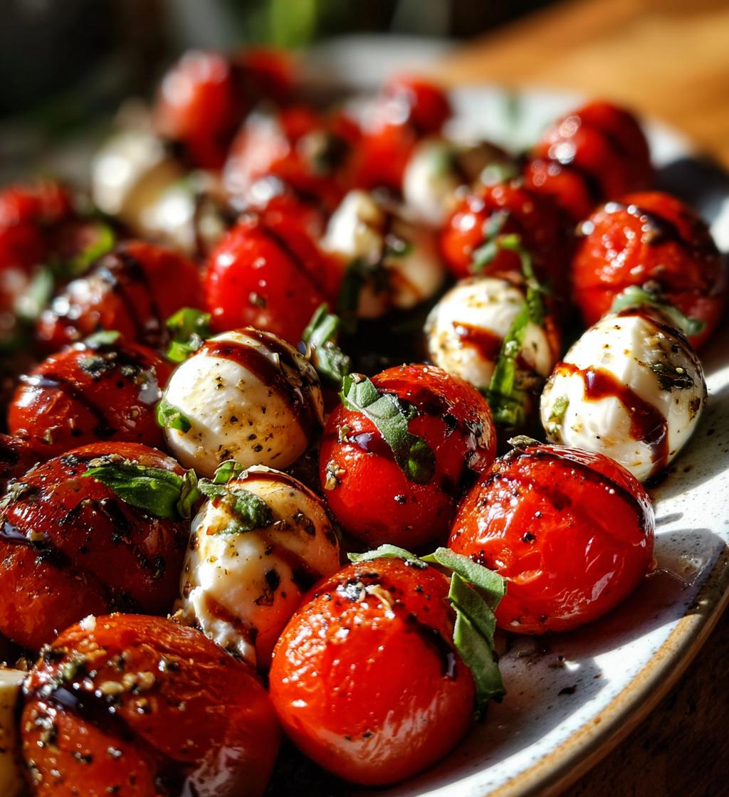 appetizers