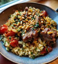 arabic food