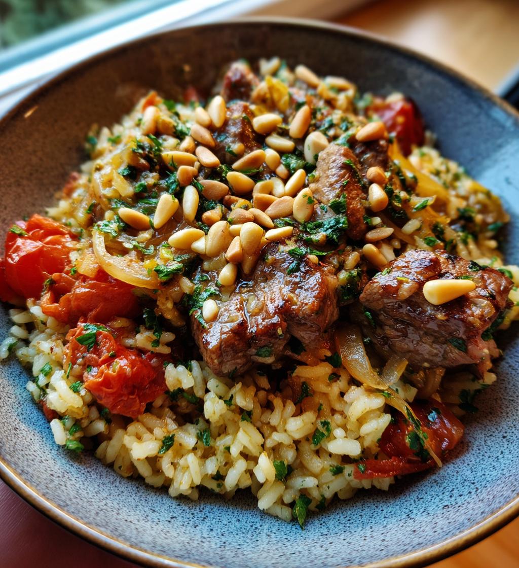 arabic food