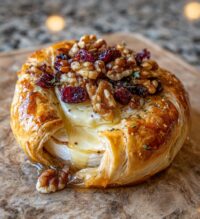 baked brie recipes